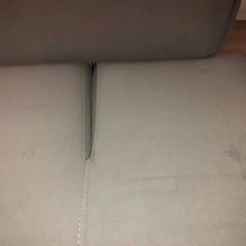 Koltuk Takımındaki Üretim Hatası Ve Yetersiz Müşteri Hizmeti