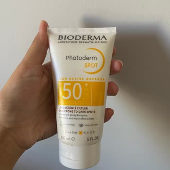 Bioderma Güneş Kremi Cildimde Pul Pul Dökülme Yapıyor, Çözüm Bekliyorum