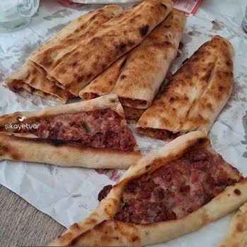 Görükle Karadeniz Pide Sarayı Ekşimiş Pide Satışı!