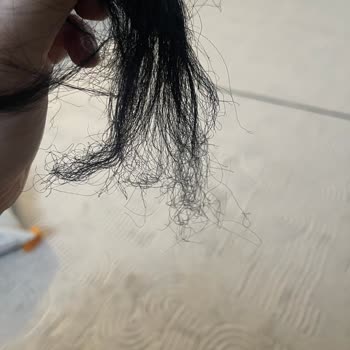 Arzum Saç Şekillendirici Arızası Nedeniyle Mağduriyet Ve Saç Yanması