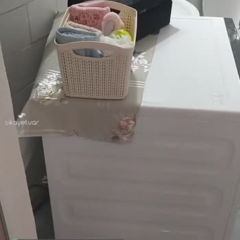 Beko Çamaşır Makinesi Titreşim Sorunu!