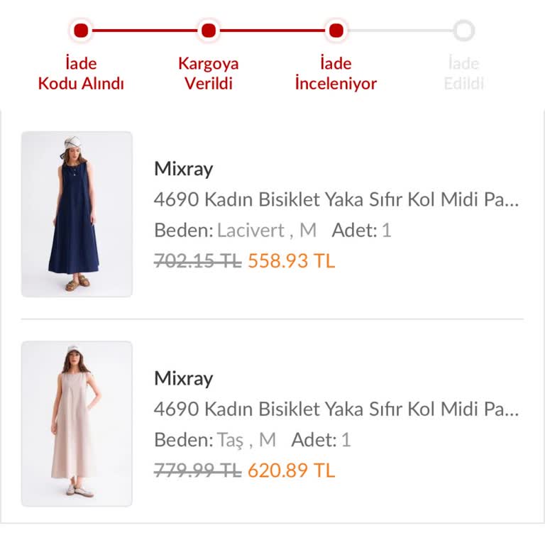 Adresim Doğruyken Kargom Teslim Edilmeden İade Edildi: Mağduriyetimin Giderilmesini İstiyorum