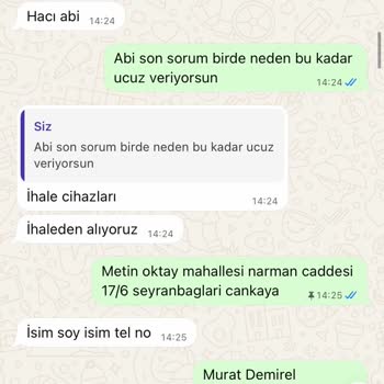 Yapı Kredi FAST İşleminde İade Talebim Sonuçsuz Kaldı