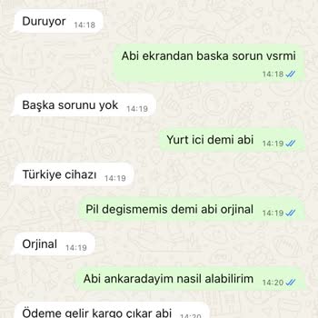 Yapı Kredi FAST İşleminde İade Talebim Sonuçsuz Kaldı