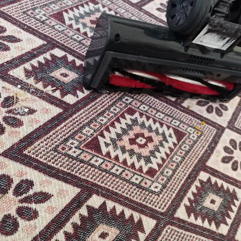 Kısa Sürede Arızalanan Süpürge Ve Çözümsüz Garanti Süreci