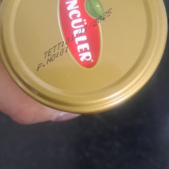 Aldığım Kuşburnu Marmelat Hızla Bozuldu