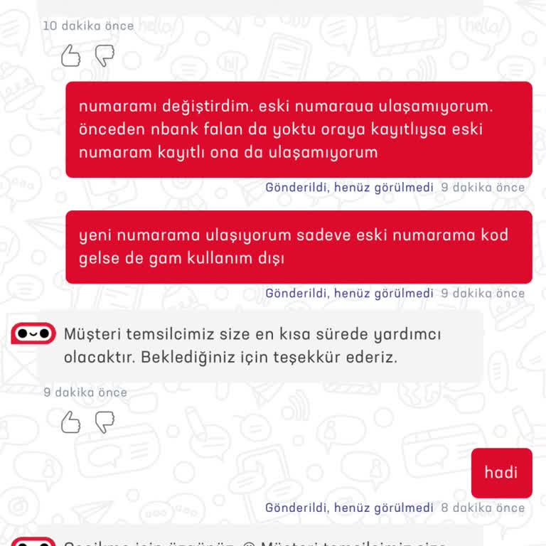 Telefon Numarası Güncellenemediği İçin Passolig Hesabımı Kullanamıyorum