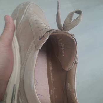 Derimod Ayakkabıda Kısa Sürede Yıpranma Ve Mağazanın İlgisizliği