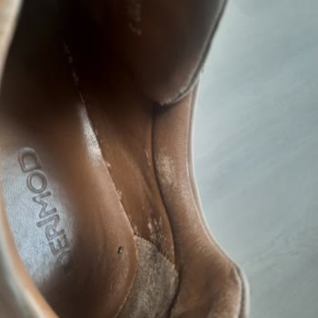 Derimod Ayakkabıda Kısa Sürede Yıpranma Ve Mağazanın İlgisizliği