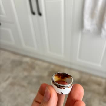 Satın Aldığım Musluk Kısa Sürede Küflendi, Müşteri Hizmetleri Yanıt Vermiyor