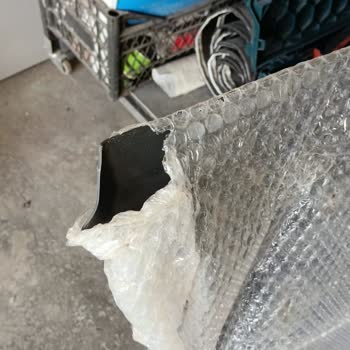 Kırık Gelen Parçalar İçin Ücret İadesi Ve Mağduriyetimin Giderilmesini Talep Ediyorum