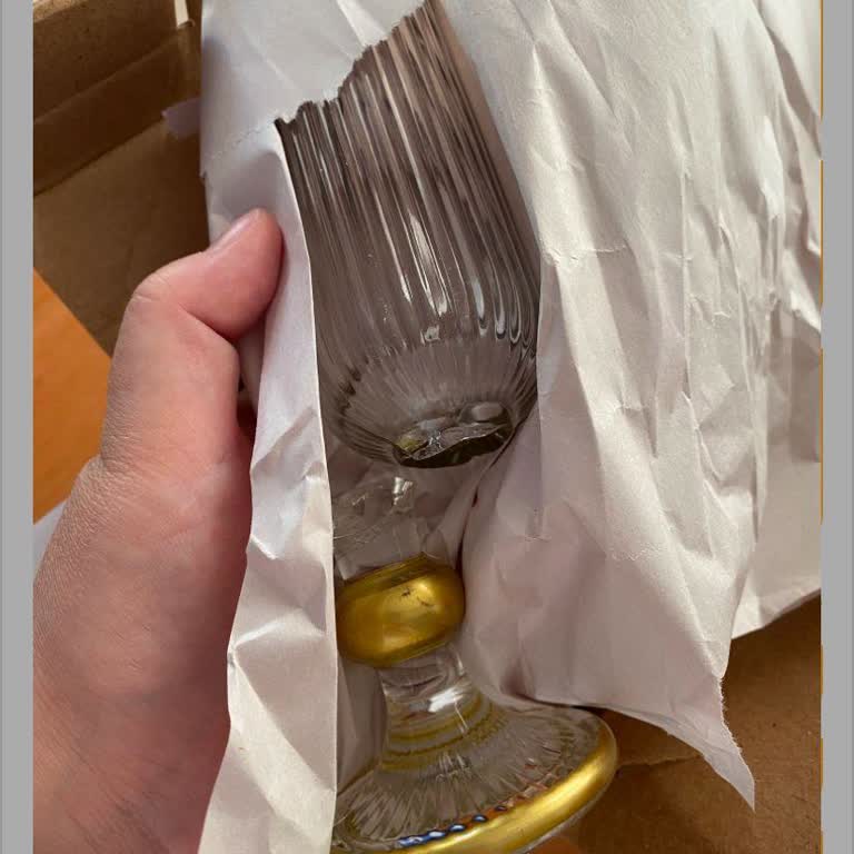 Kırık Ürün Teslimatı Ve Yetersiz Destek Nedeniyle Mağduriyet Yaşıyorum