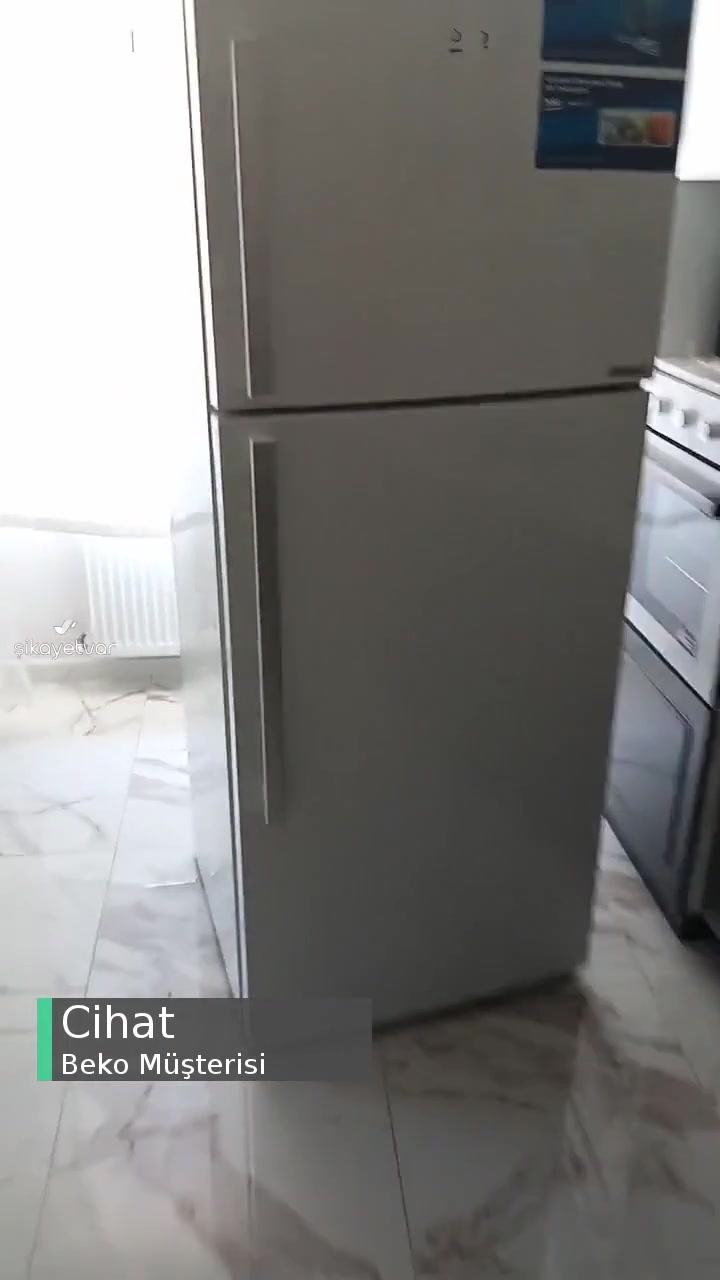 Beko Buzdolabının Sürekli Arıza Vermesi videonun kapak resmi