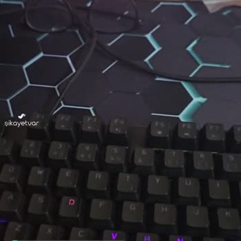 Gamepower Calypso W-S-2 Tuş Arızası
