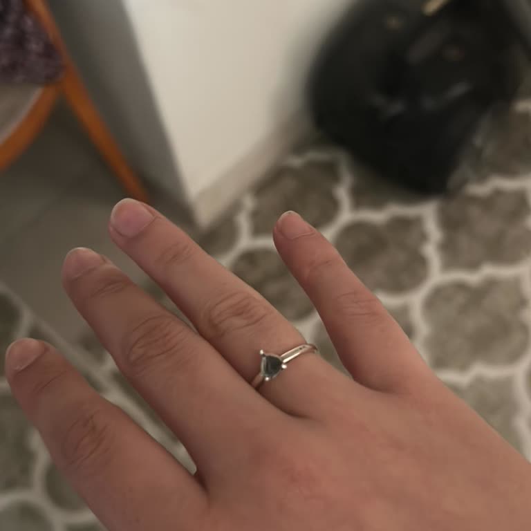 Kısa Sürede Taş Düşen Yüzük İçin Değişim Ya Da İade Talebim Reddedildi