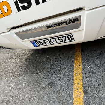 Muavinin Kaba Tavrı Ve Valizimin Zarar Görmesiyle Mağdur Oldum