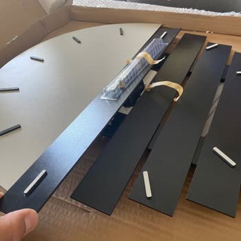 Kırık Duvar Saati Teslimatı Sonrası İade Ve Müşteri Hizmetleri Mağduriyeti