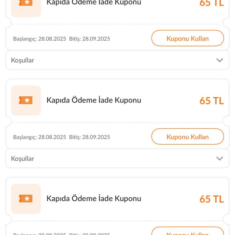 Eksik Ürün Ve Yetersiz Çözümle Mağduriyet Yaşıyorum