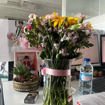 Sipariş Edilen Çiçek Ve Vazonun Görseldekinden Farklı Gönderilmesi Ve Yetersiz Çözüm