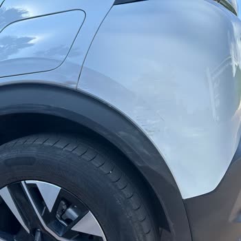 Yemek Hijyeni Ve Otopark Güvenliği Sorunu Yaşadım