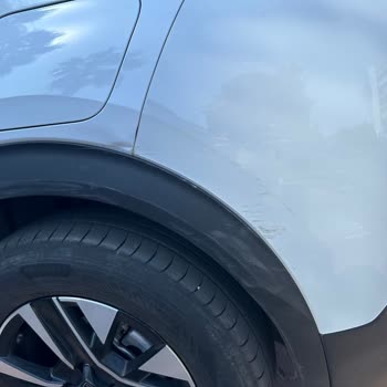 Yemek Hijyeni Ve Otopark Güvenliği Sorunu Yaşadım