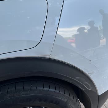 Yemek Hijyeni Ve Otopark Güvenliği Sorunu Yaşadım