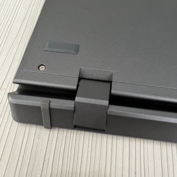 Casper Nirvana Laptop Menteşe Kırılması Ve Donma Sorunu Mağduriyeti