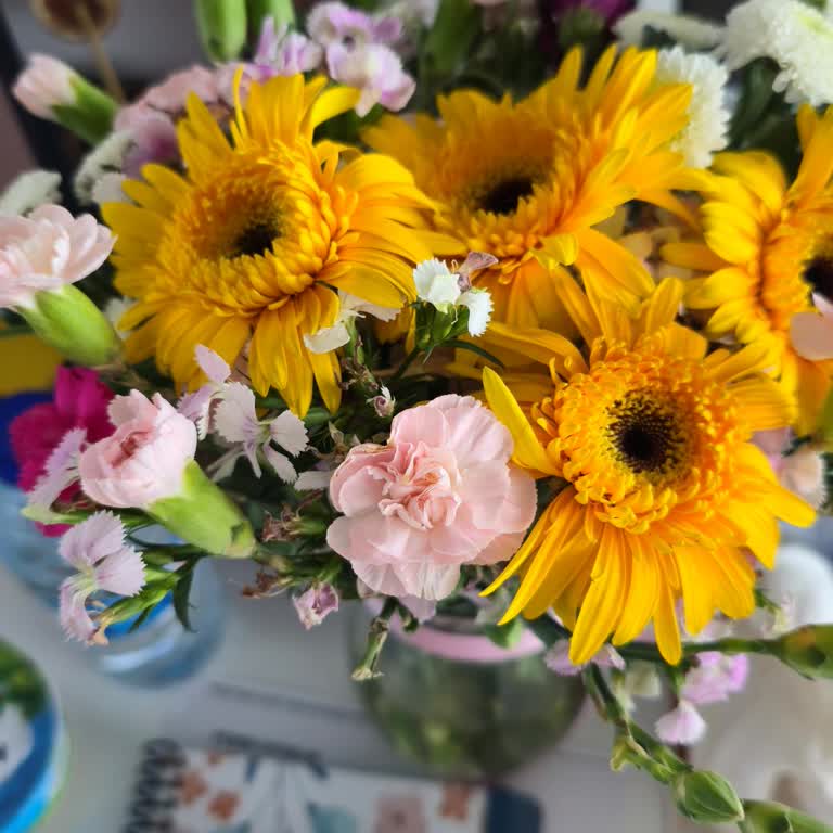 Çiçek Market Yanlış Ve Solmuş Çiçek Gönderimi, İlgisiz Müşteri Hizmetleri!