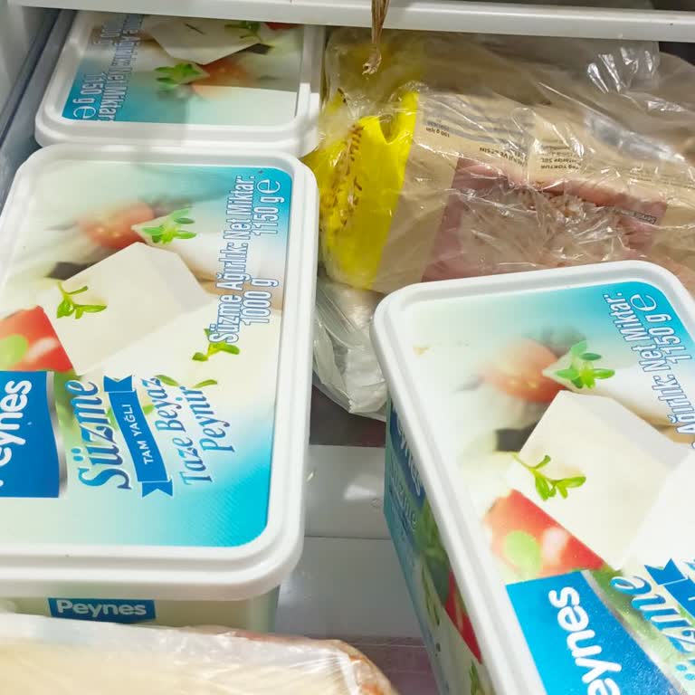 A101'de Bonus Puan Sorunu Ve Tutarsız Peynir Fiyatlandırması