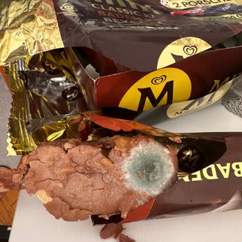 Magnum Mini Dondurmada Küf Şoku Ve Mağduriyet