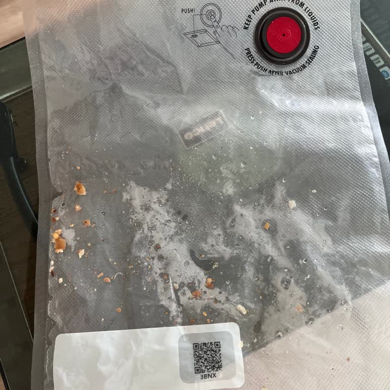 Zwilling Vakum Seti Poşeti Hava Kaçırıyor Müşteri Hizmetleri Çözüm Sunmadı!