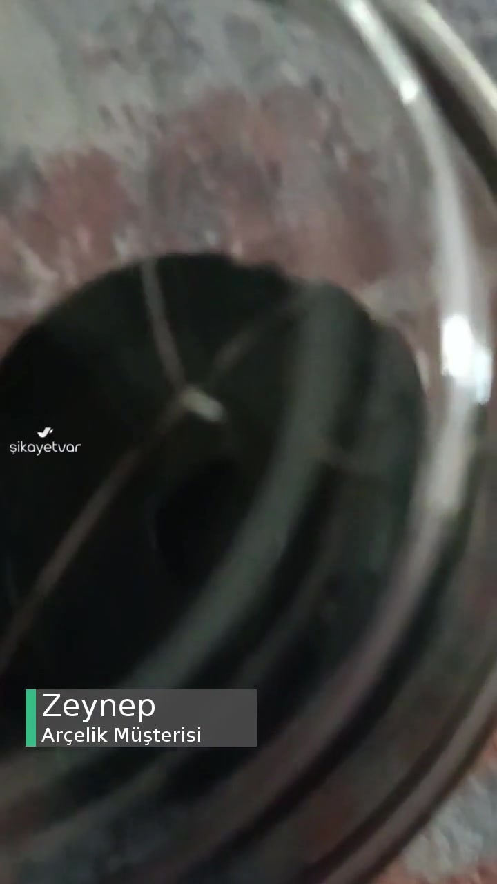 Arçelik Cam Demlik Kendiliğinden Çatladı! videonun kapak resmi