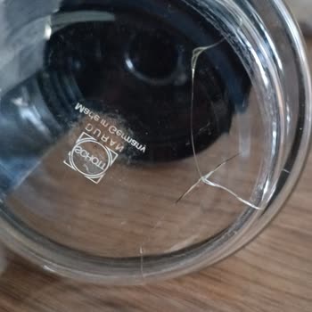 Arçelik Cam Demlik Kendiliğinden Çatladı!