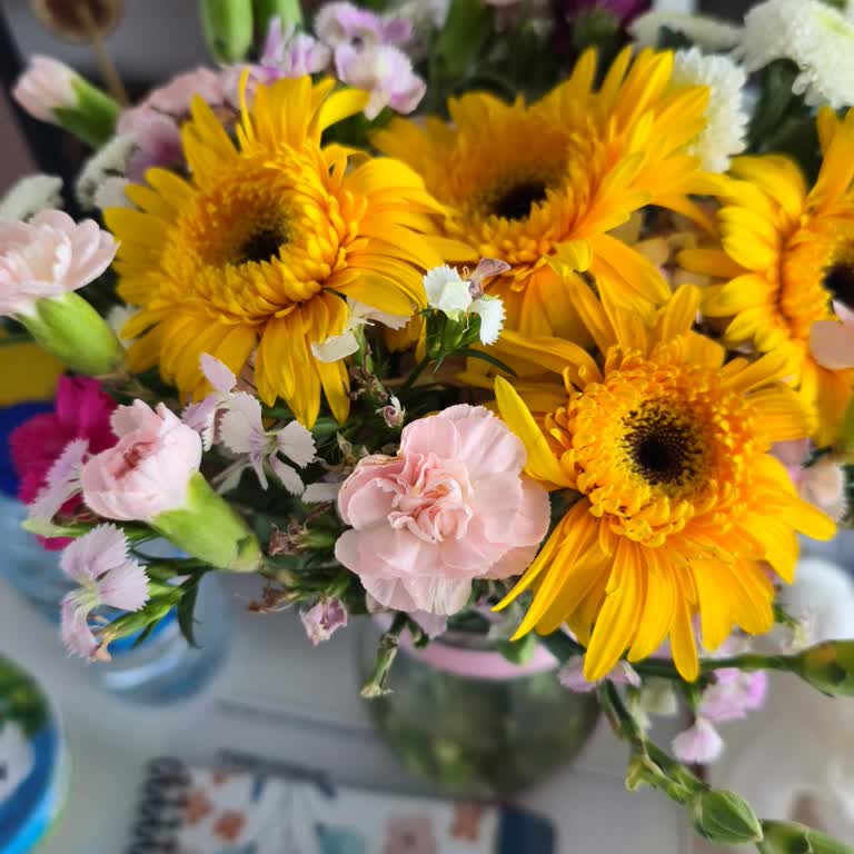 Çiçek Market Siparişim Hem Geç Hem Solmuş Ulaştı Müşteri Hizmetlerinden Tatmin Edici Yanıt Alamadım