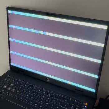 Gamegaraj Slayer 4 Laptopta Devam Eden Ekran Sorunu Ve Yetersiz Teknik Servis Desteği