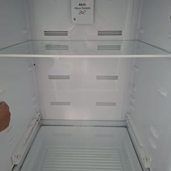 Regal Buzdolabımın Arızası Ve Eksik Parçalar Nedeniyle Yaşadığım Mağduriyet