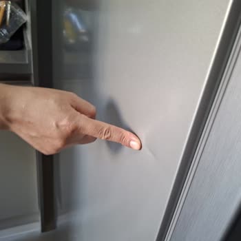 Regal Buzdolabımın Arızası Ve Eksik Parçalar Nedeniyle Yaşadığım Mağduriyet