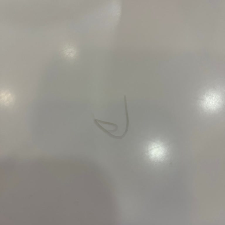 Express Dürüm Dürümün İçinden Kıl Çıktı