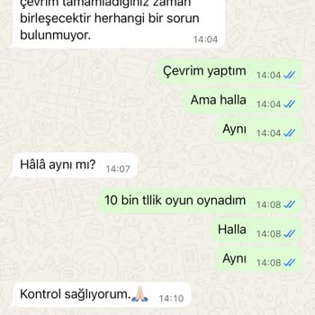 Yanlış Bonus Bilgisiyle 5000 TL Kaybı Ve Müşteri Desteği Mağduriyeti