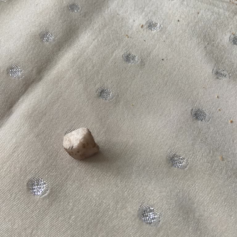 Sarı Leblebiden Taş Çıktı, Açıklama Bekliyorum