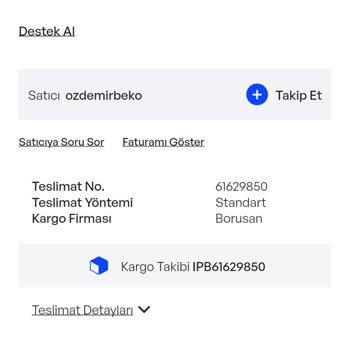 Teslim Edilmeyen Bulaşık Makinesi İçin Ücret İadesi Talebi