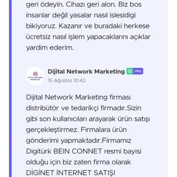 Sahte Fiber İnternet Vaadiyle Yüksek Fiyatlı Modem Satışı Mağduriyeti