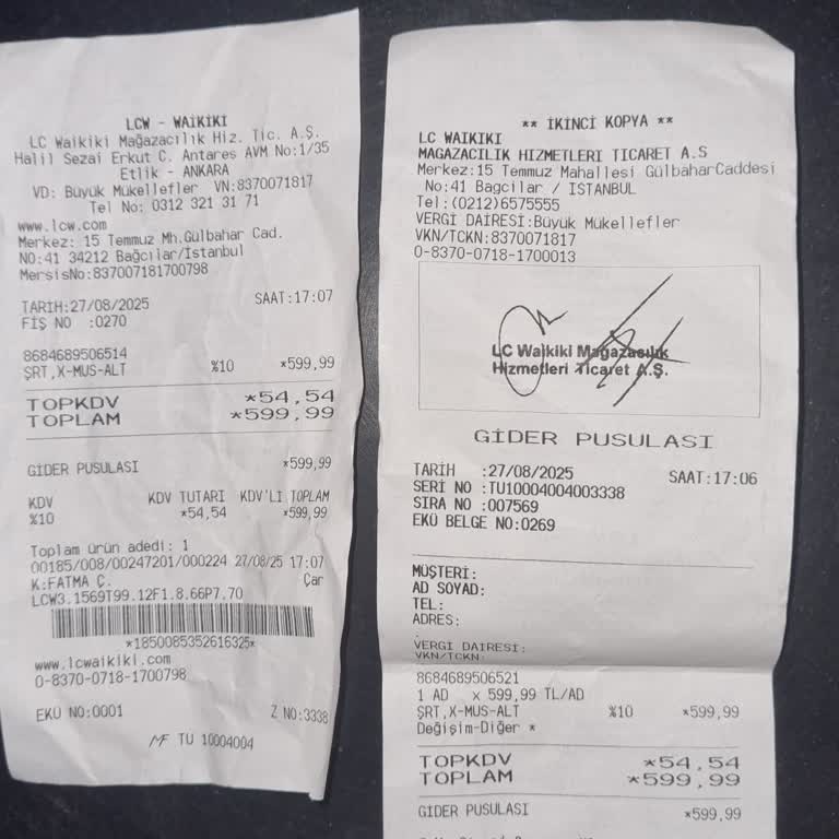 Defolu Ürünün İadesi Mağazada Reddedildi, Mağdur Edildim