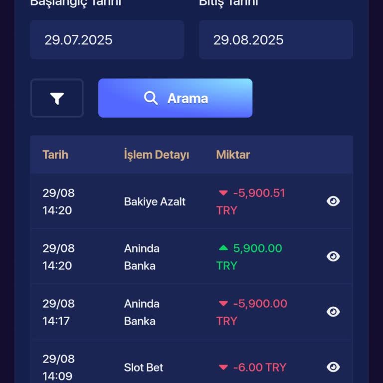 Para Çekme Talebim Kural İhlali Gerekçesiyle Açıklamasız İptal Edildi