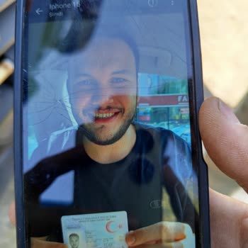 Kişisel Bilgilerimin Güvenliği İçin Yardım Talebi Ve Şüpheli Çekiliş Deneyimi