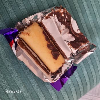 Aldığım Rulo Pasta Yağlı Ve Çikolatasız Çıktı Hijyen Ve Kalite Sorunu Yaşadım