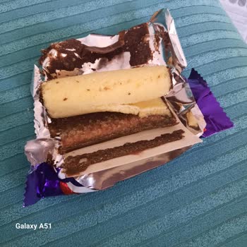 Aldığım Rulo Pasta Yağlı Ve Çikolatasız Çıktı Hijyen Ve Kalite Sorunu Yaşadım