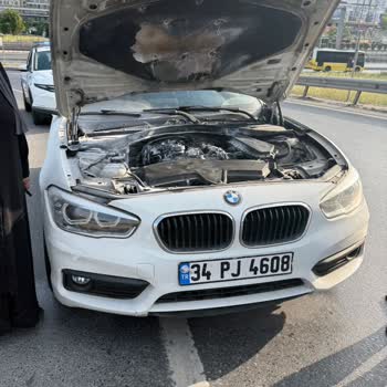 BMW Aracımda Fabrika Hatası Sonucu Çıkan Yangın Ve 80 Gündür Çözülmeyen Mağduriyet