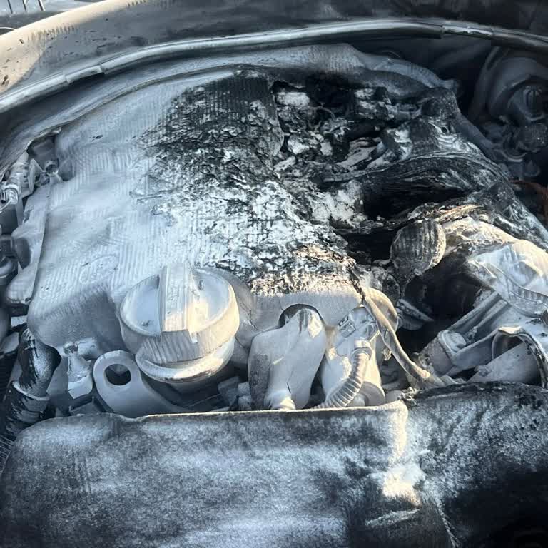 BMW Aracımda Fabrika Hatası Sonucu Çıkan Yangın Ve 80 Gündür Çözülmeyen Mağduriyet