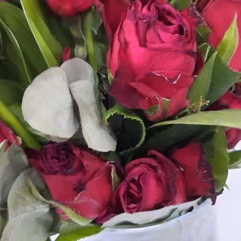 Teslim Edilen Güller Solmuş Ve Taze Değildi, Mağduriyet Yaşıyorum